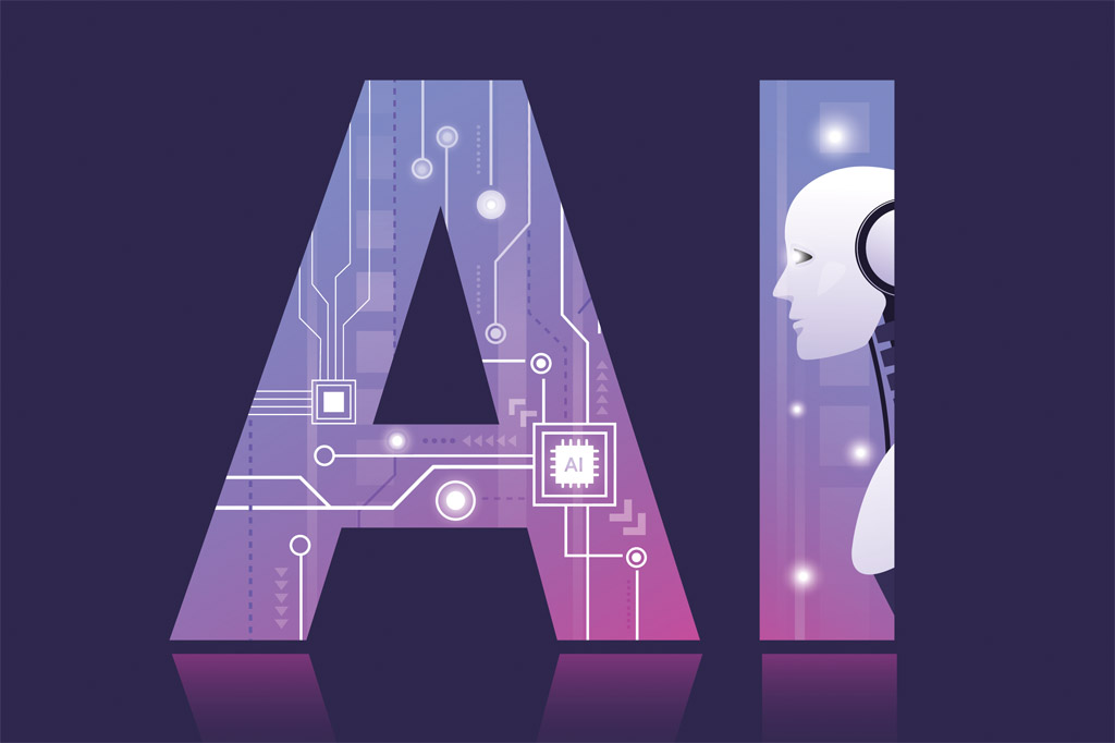 AI (artificial intelligence).