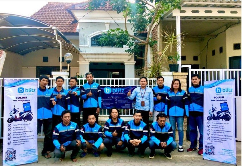 KingKong Meats resmi mentransformasi pengiriman logitsik mereka ke armada elektrik, melalui kerjasama dengan BLITZ.