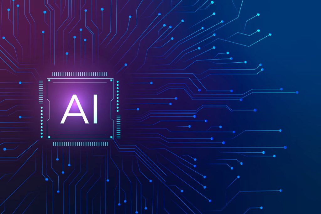 Ilustrasi AI (artificial intelligence).