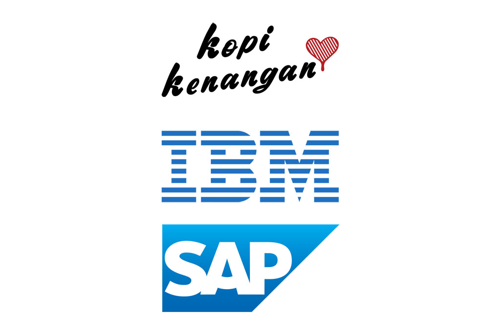 IBM jadi mitra pelaksana RISE dengan SAP Kopi Kenangan.