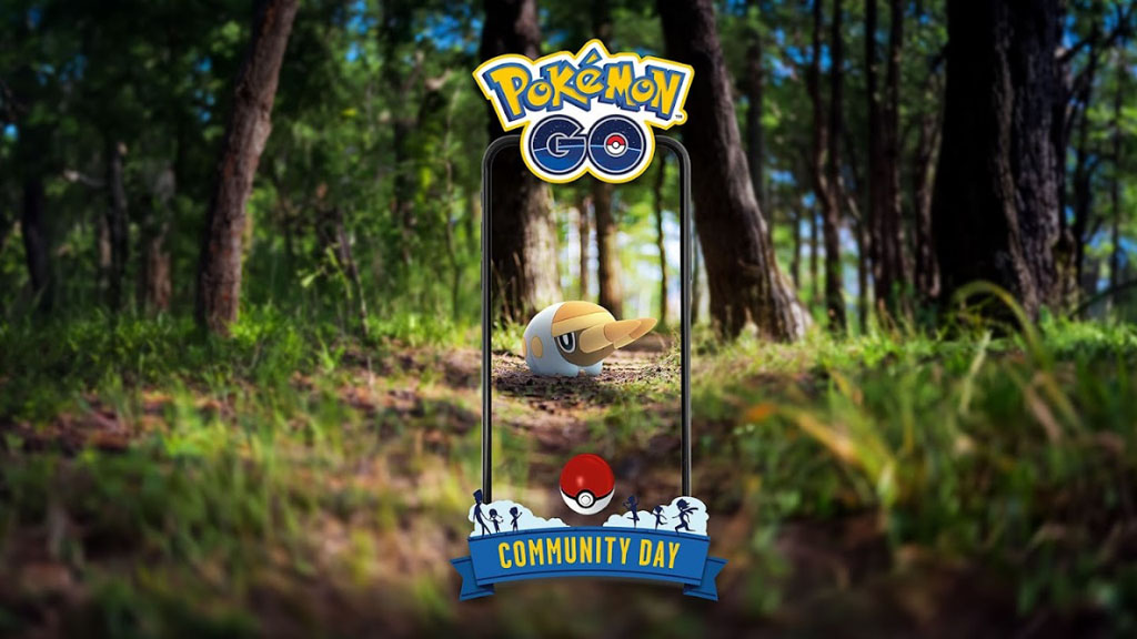 Hari Komunitas Pokémon GO.