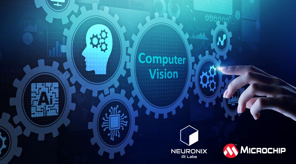 Microchip Technology mengakuisisi Neuronix AI Labs.