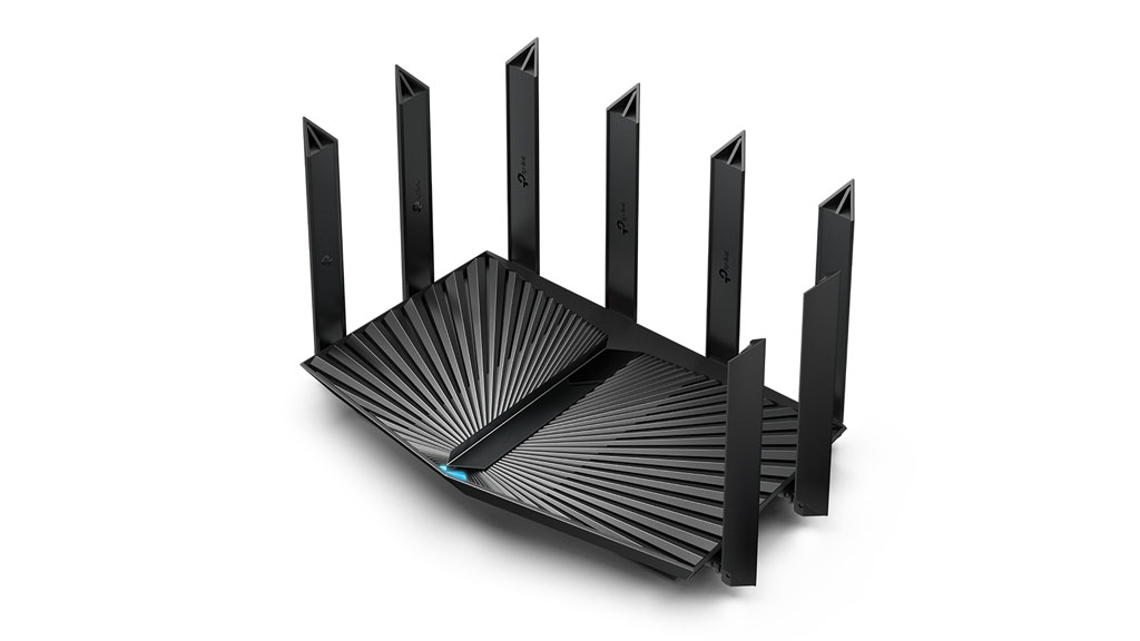 TP-Link Archer AX80.