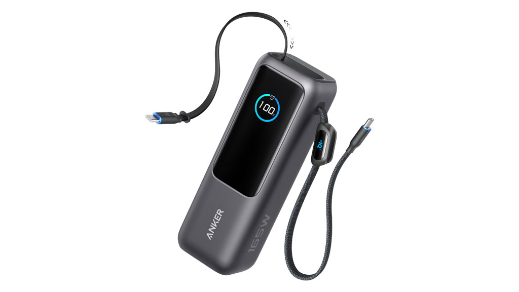 Anker 25.000mAh Power Bank.