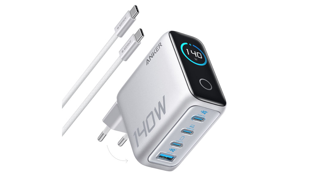 Anker 140W Charger.