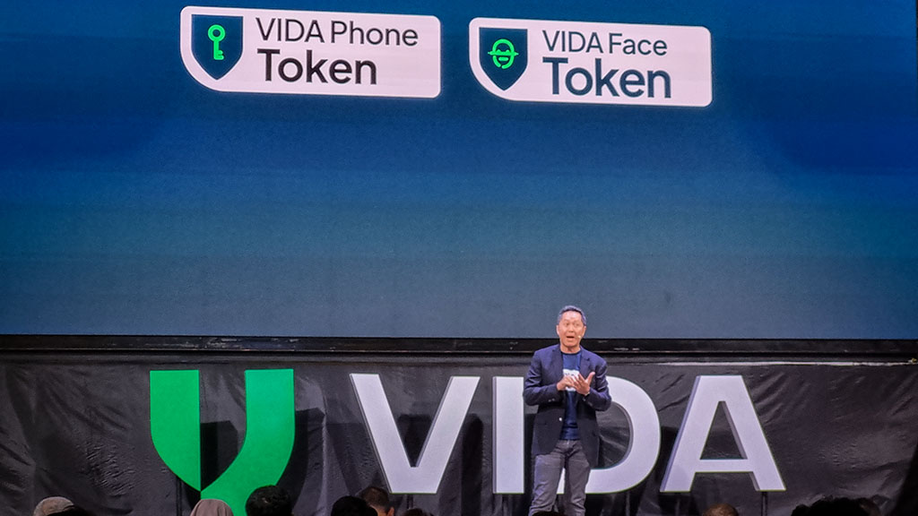 VIDA menegaskan bahwa autentikasi dengan Phone Token dan Face Token tidak hanya lebih aman dari autentikasi dengan OTP, melainkan juga lebih nyaman.