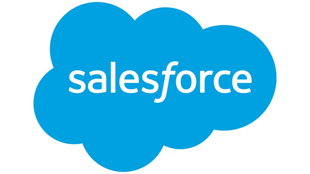 Salesforce.