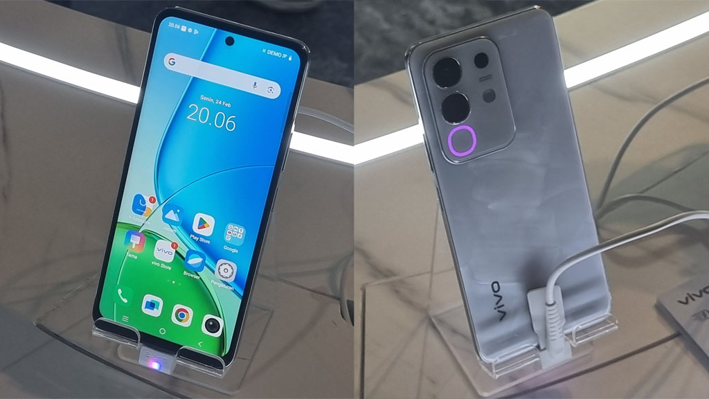 vivo Y29.