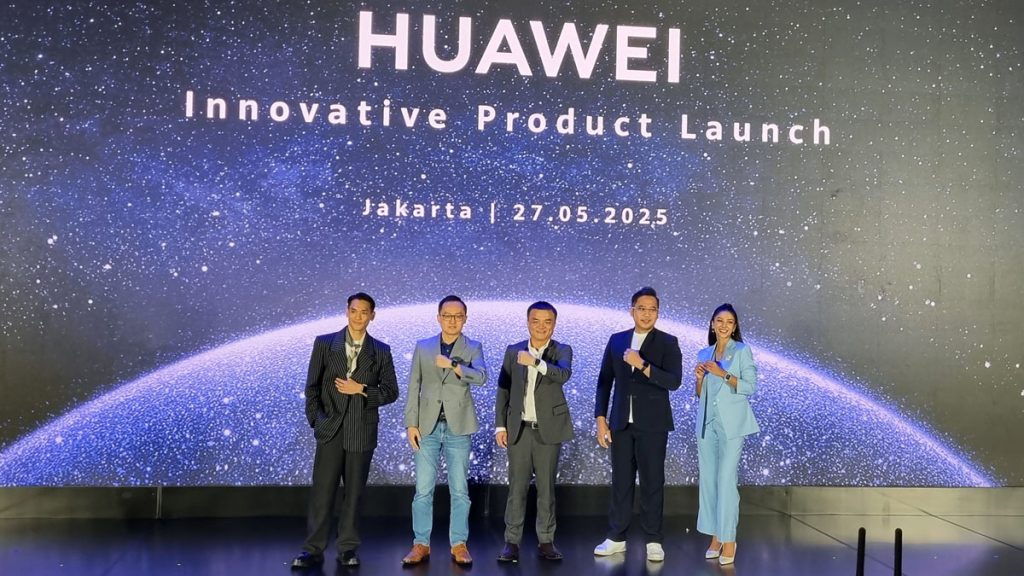 Huawei meluncurkan HUAWEI WATCH FIT 4 Pro dan HUAWEI WATCH FIT 4 di Indonesia.