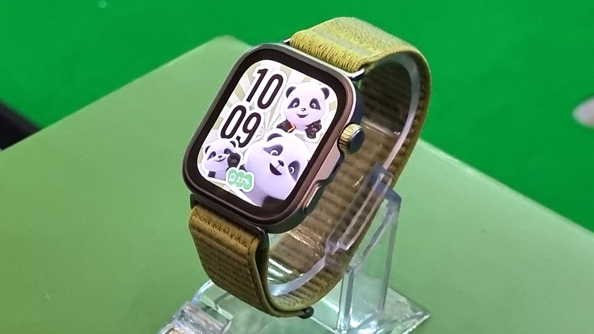 HUAWEI WATCH FIT 4 Pro.