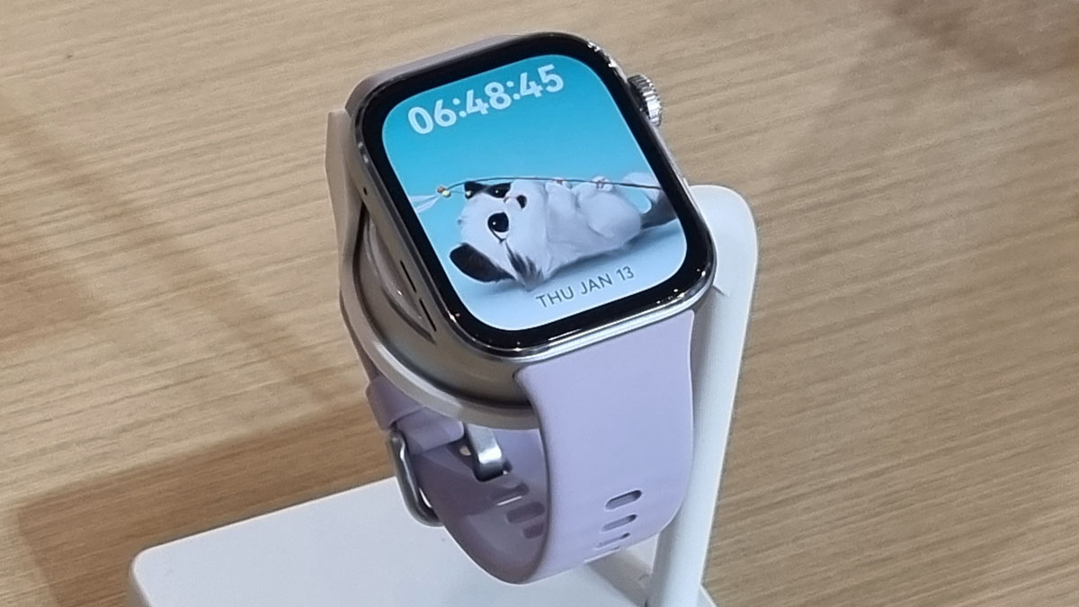 HUAWEI WATCH FIT 4.