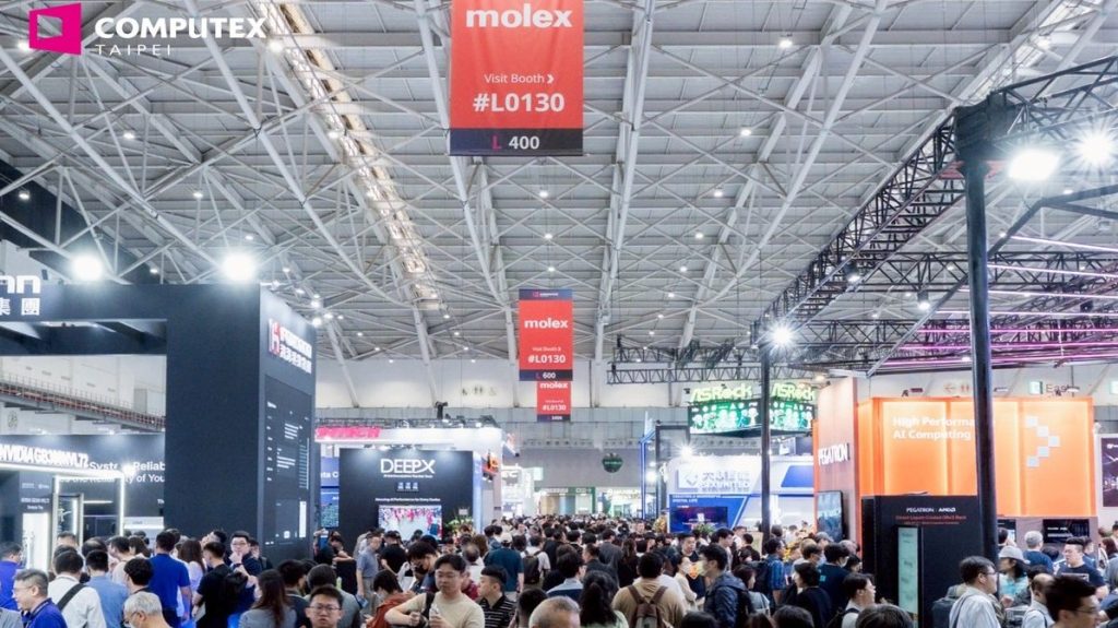 COMPUTEX 2025.