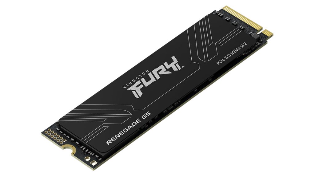 Kingston FURY Renegade G5.