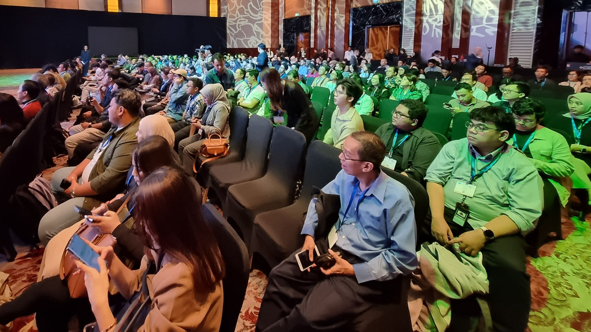 Salesforce Agentforce World Tour Jakarta diklaim dihadiri lebih dari 500 pelanggan dan mitra.