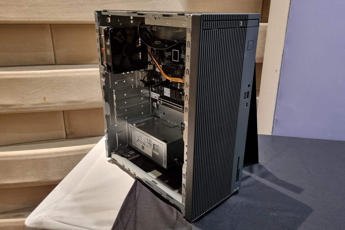 ASUS ExpertCenter P500 Mini Tower.