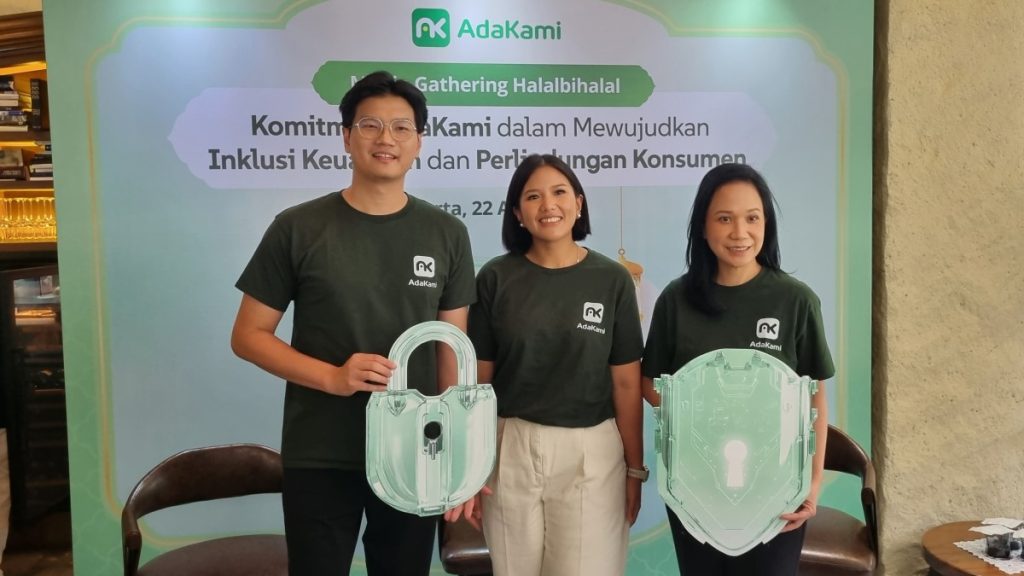 AdaKami menegaskan komitmennya terhadap perlidungan konsumen dan inklusi keuangan.