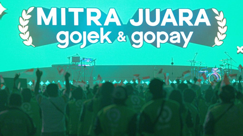 GoTo belum lama ini menggelar Mitra Juara Gojek & GoPay.