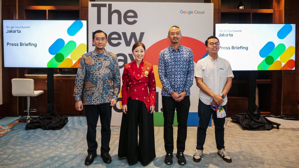 Google Cloud membagikan strategi agar Jakarta Cloud Region-nya bisa berkontribusi lebih baik lagi untuk 5 tahun ke depan.