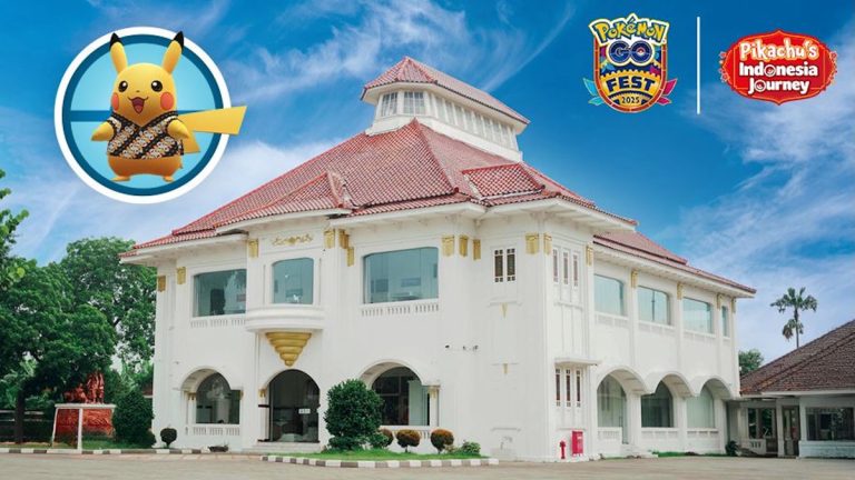 Pikachu's Indonesia Journey dan Pokémon GO Fest hadir kembali.