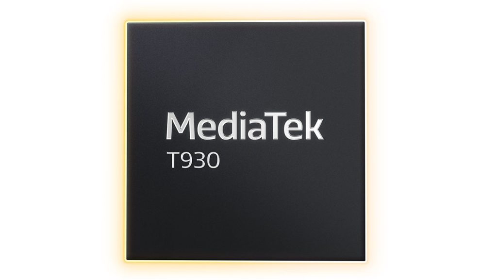 MediaTek T930.