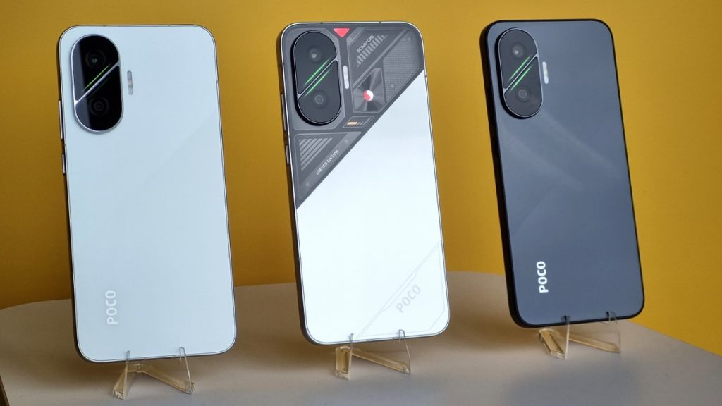 POCO F7 segera hadir di Indonesia.