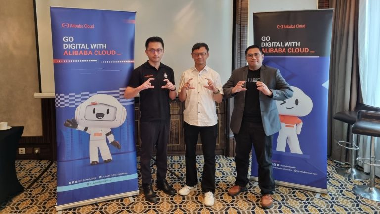 Alibaba Cloud membagikan strategi terkininya di tanah air.