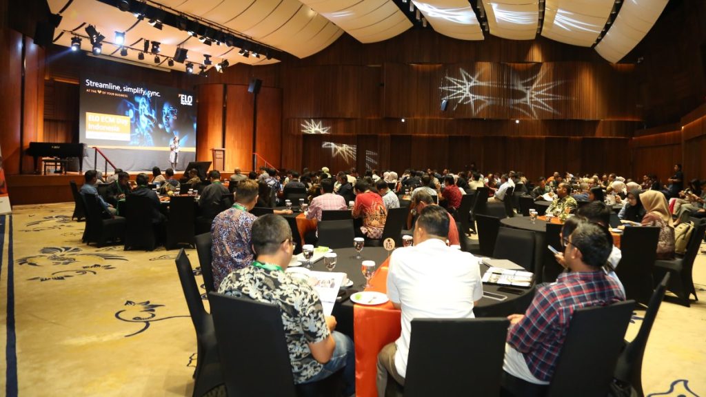 LO Digital Office Indonesia meluncurkan ELO 25.