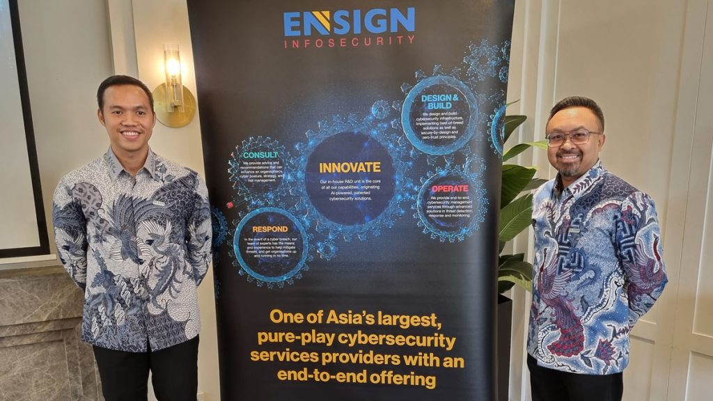 Ensign InfoSecurity membagikan sejumlah insight dari Cyber Threat Landscape Report 2025.