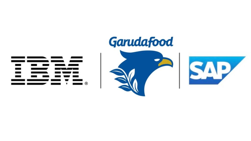 IBM, Garudafood, SAP.