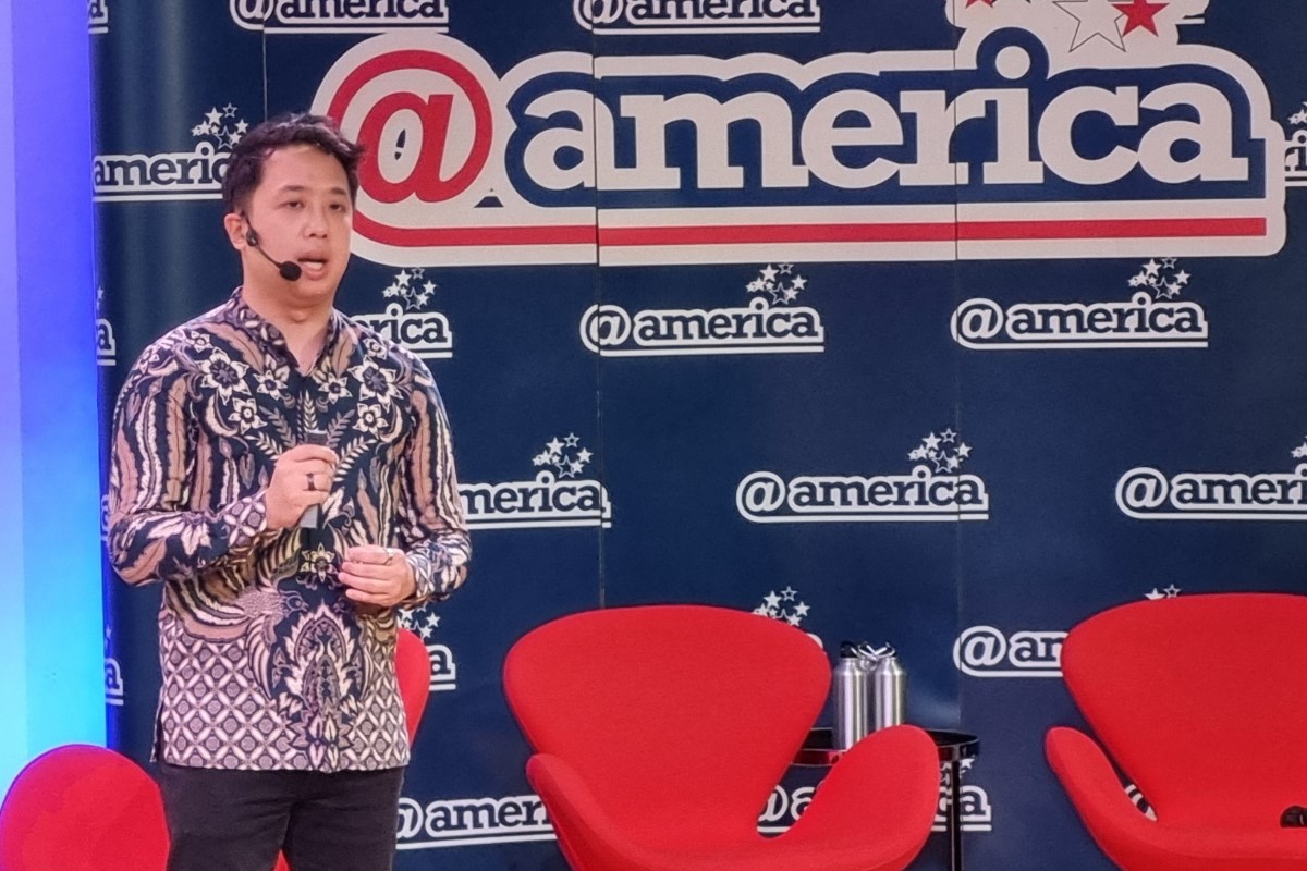Marcel Judodihardjo (Solutions Consultant, Security, Indonesia, Google Cloud).