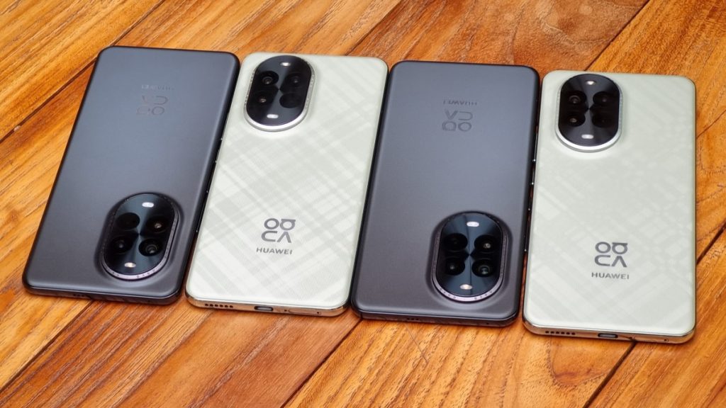 Huawei mengumumkan kehadiran nova 13 Pro di Indonesia.
