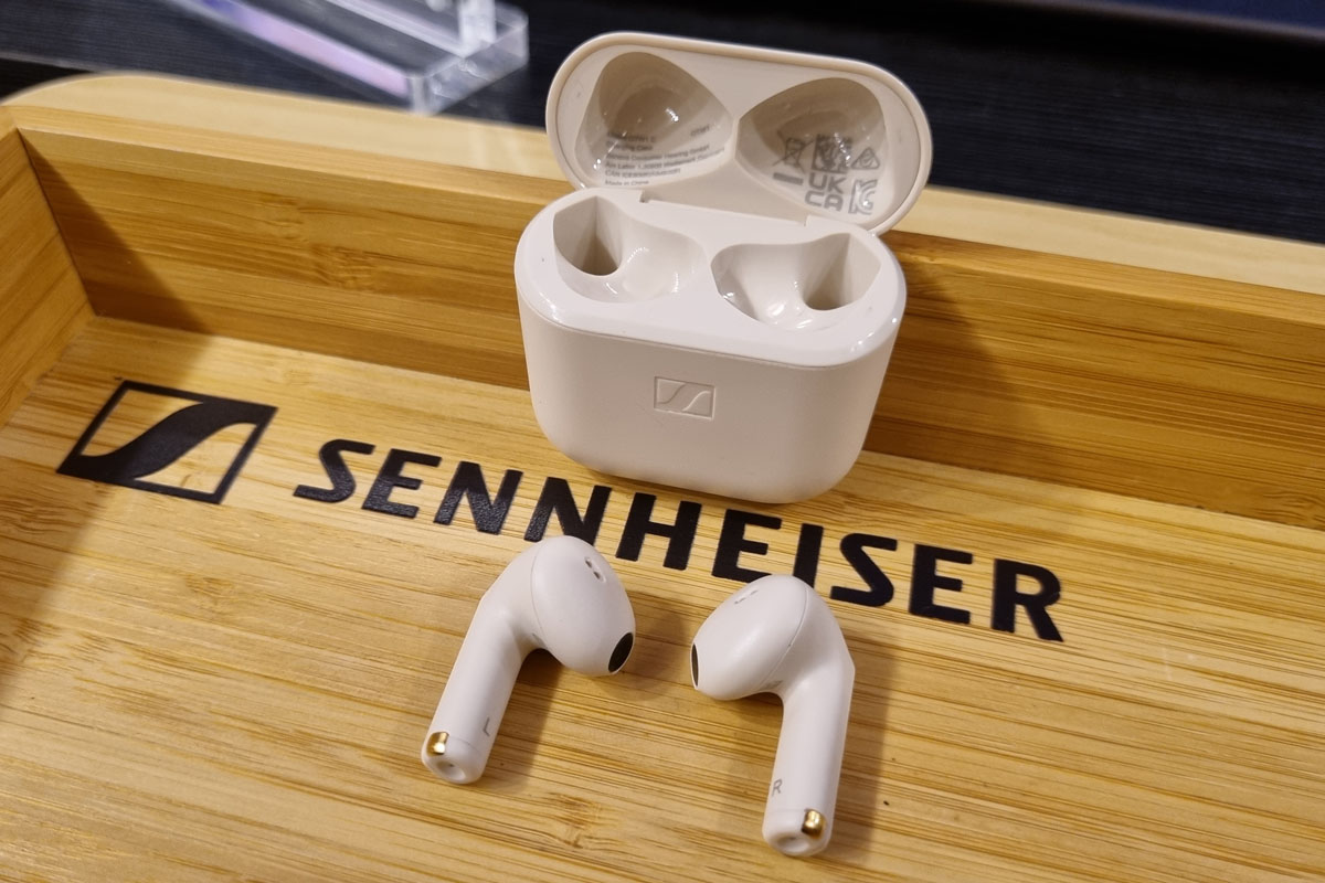 Sennheiser ACCENTUM Open.