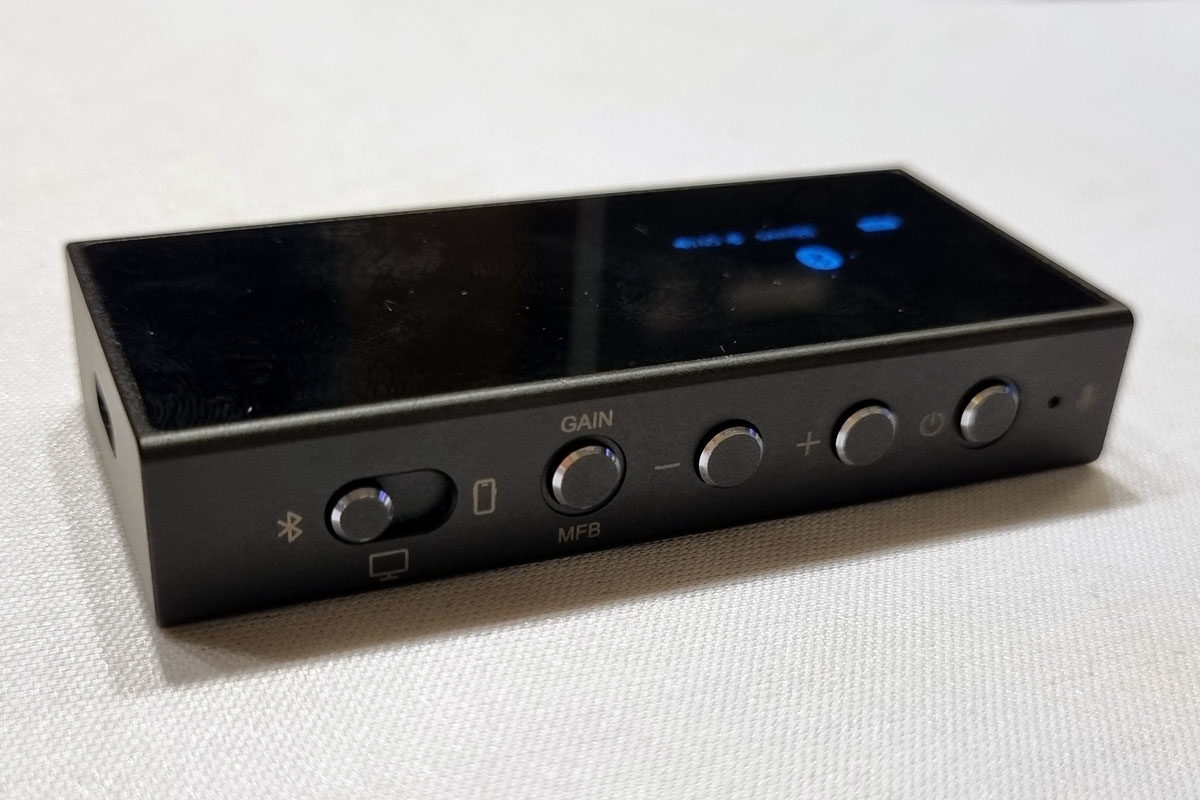 Questyle M18i.