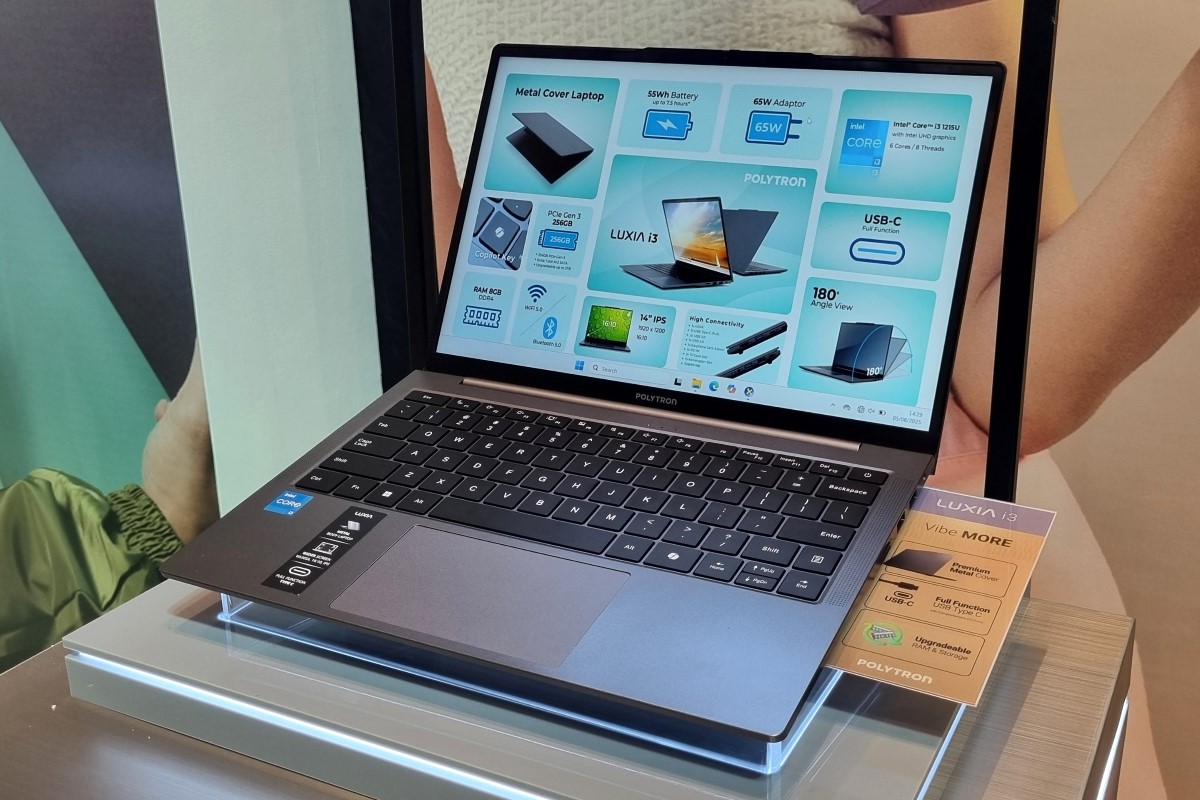 Polytron Luxia i3.