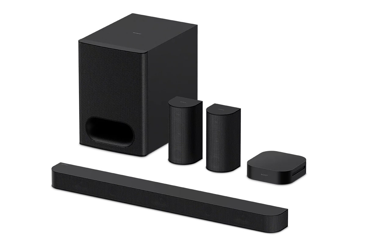 BRAVIA Theatre System 6.