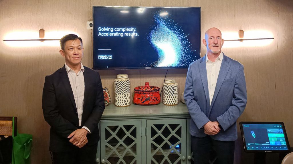 Stratus Technologies kini menjadi Penguin Solutions.