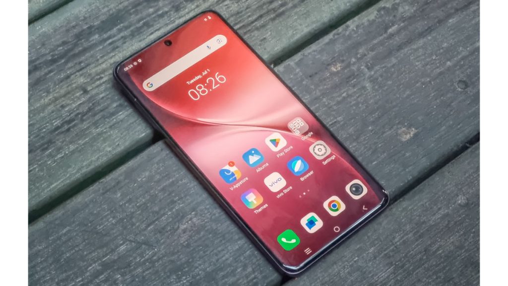 vivo V60.
