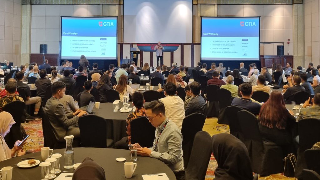 GTIA menyelenggarakan GTIA ASEAN Community Meeting di Jakarta.