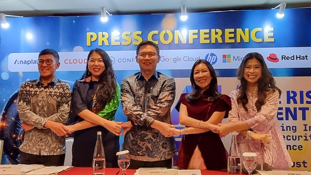 Metrodata menyelenggarakan Metrodata Solution Day 2025 yang mengedepankan agentic AI.