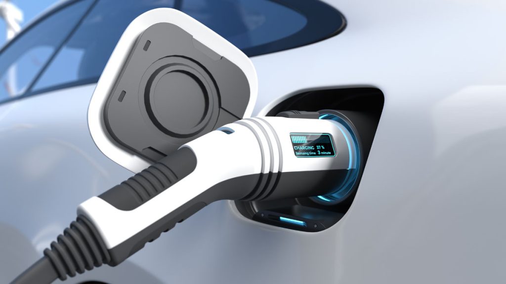 Infrastruktur pengisian daya kendaraan listrik adalah fondasi penting.