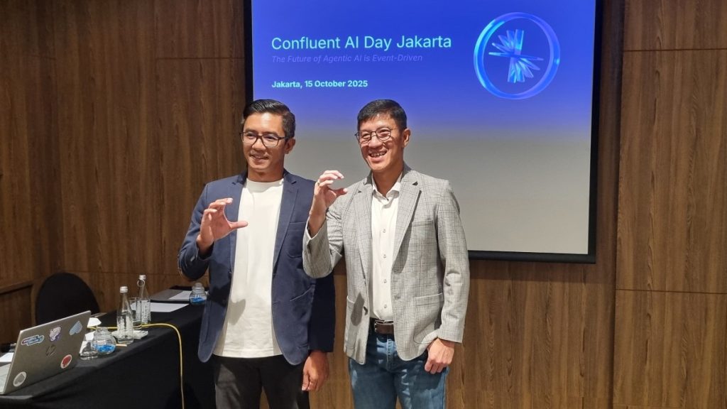 Confluent menyelenggarakan Confluent AI Day untuk mendorong transformasi AI di Indonesia memanfaatkan DSP.