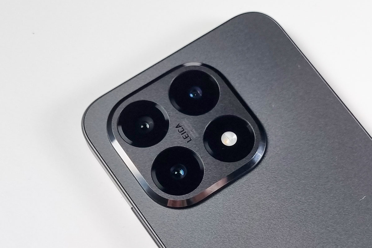 Para kamera belakang Xiaomi 15T.