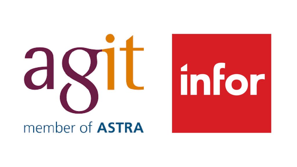 AGIT dan Infor umumkan kemitraan strategis.