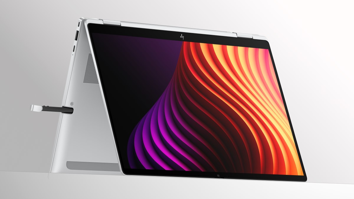 HP EliteBook X Flip G2i.