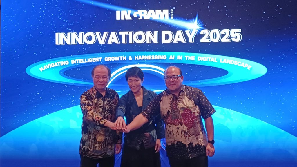 Ingram Micro selenggarakan Ingram Micro Innovation Day 2025.