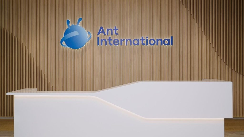 Ant International.