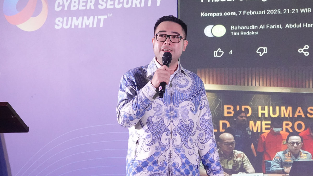 Marshall Pribadi (CEO Privy).