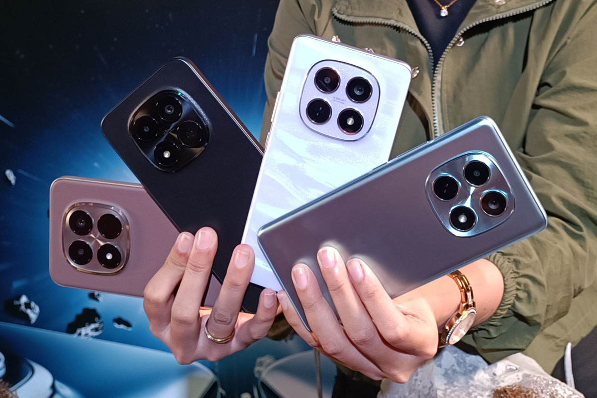 (ki-ka) REDMI Note 15 Pro+ 5G, REDMI Note 15 Pro 5G, REDMI Note 15 5G, dan REDMI Note 15.