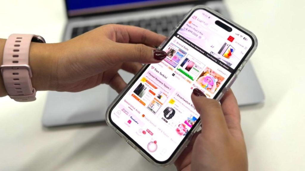 Lazada bagikan tip belanja daring aman Ramadan 2026.