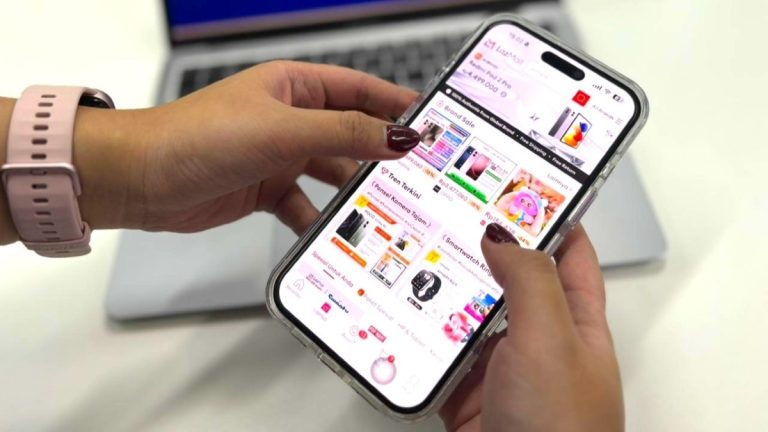 Lazada bagikan tip belanja daring aman Ramadan 2026.